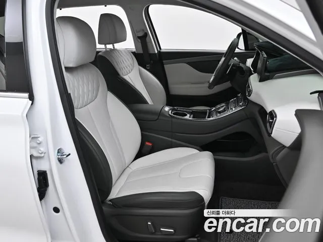 Hyundai The New Santa Fe id 2615630 из Кореи 18