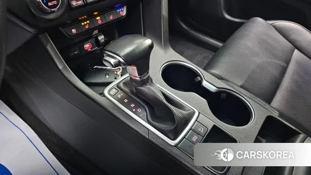 Kia Sportage The Bold id 3582758 из Кореи 19