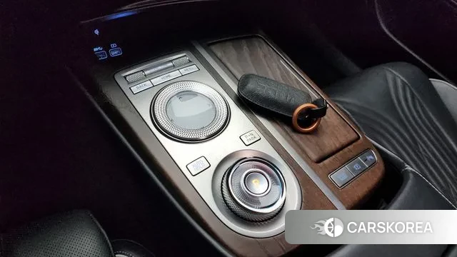 Genesis G80 (RG3) id 3741110 из Кореи 19