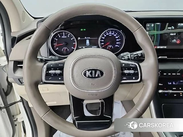 Kia Carnival 4th generation id 4338389 из Кореи 18