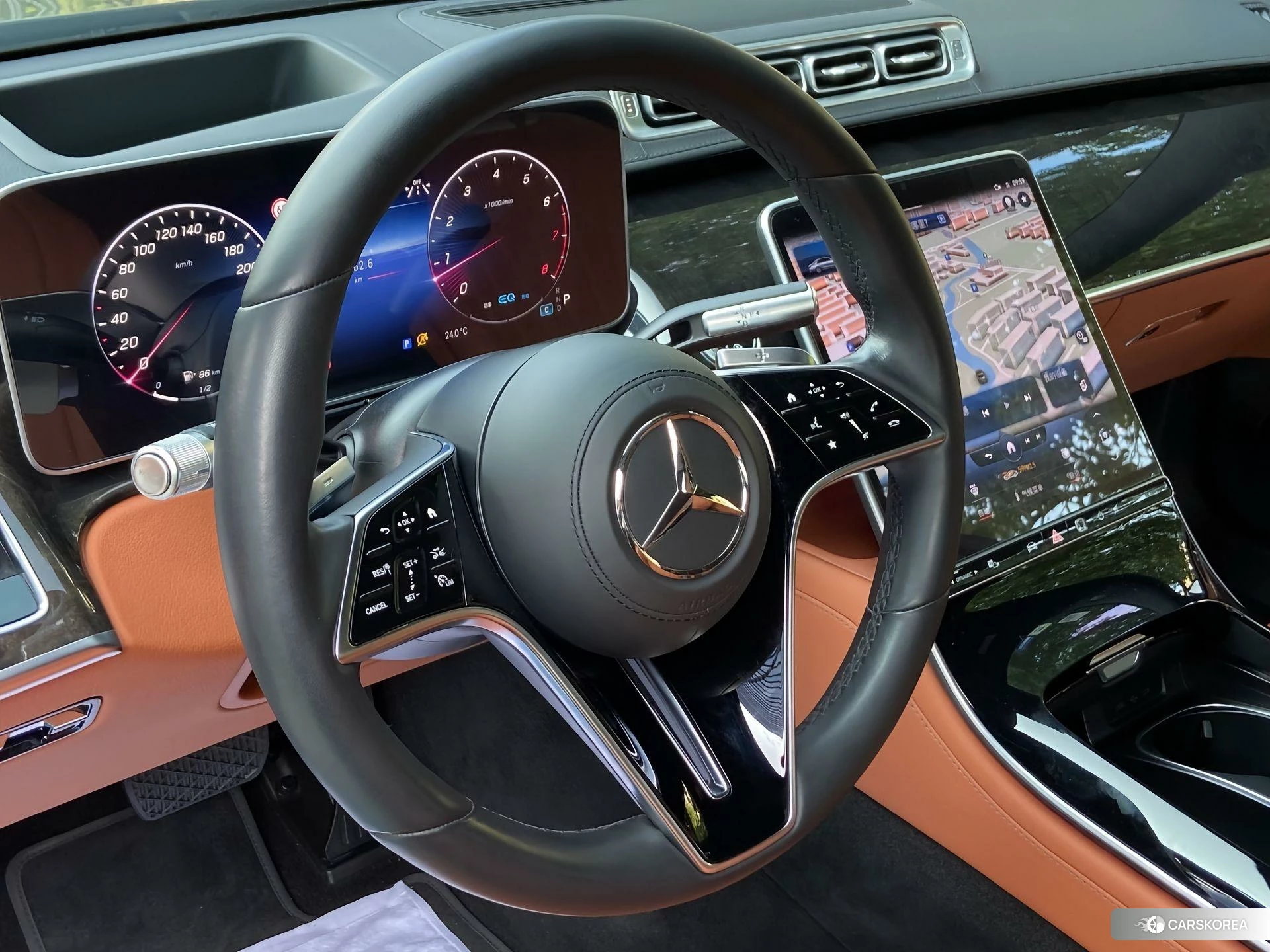 Mercedes-Benz S-class id 4487370 из Китая 9