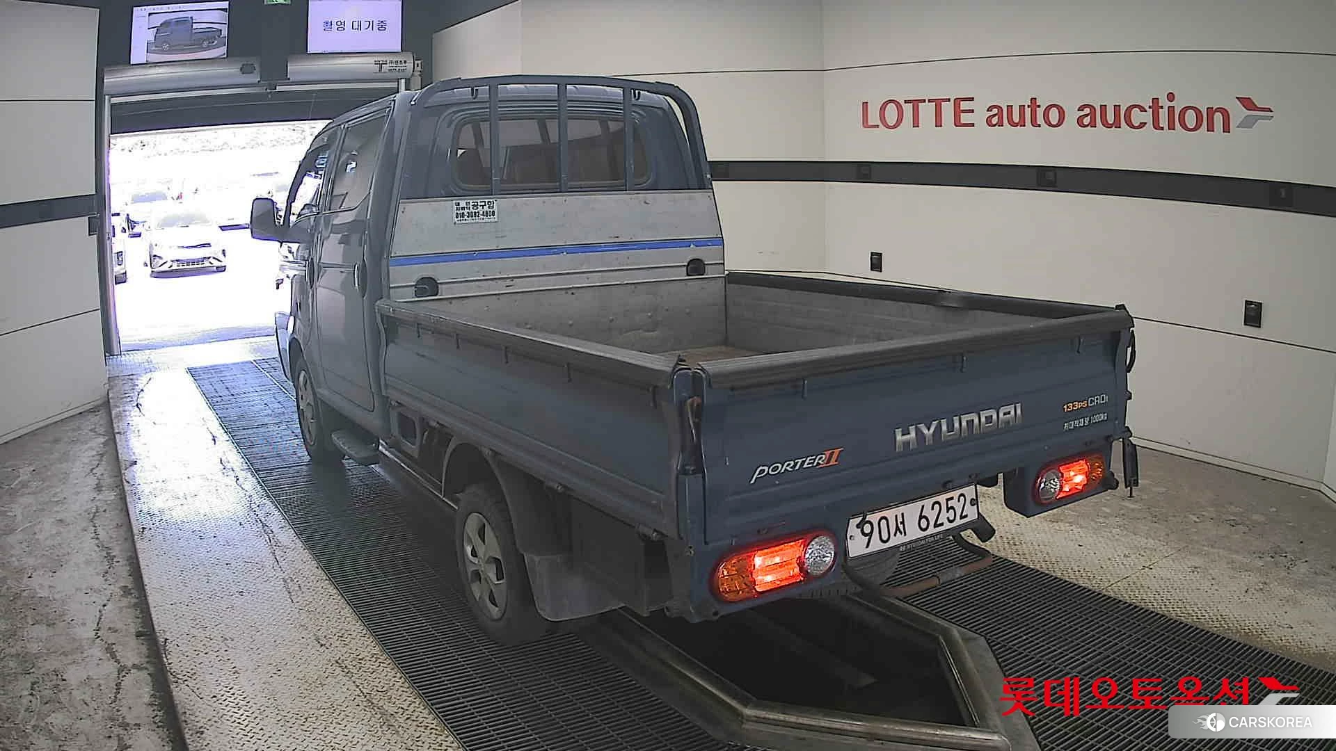 Hyundai Porter II id 4909190 из Кореи 34