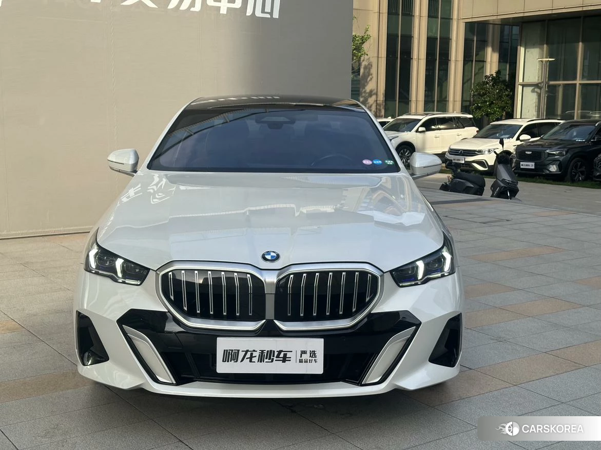 BMW 5 series id 4498827 из Китая 13