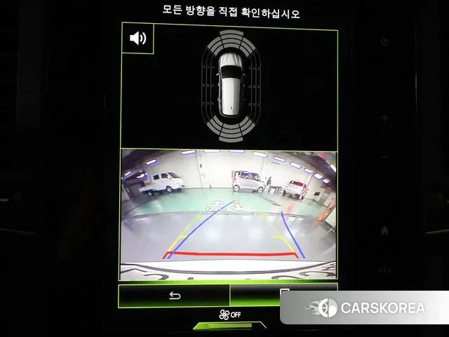 Renault Korea (Samsung) The New QM6 id 3396240 из Кореи 19