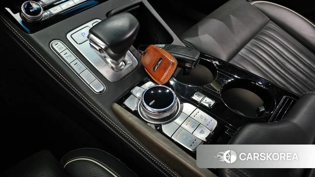 Genesis G90 id 4245850 из Кореи 36