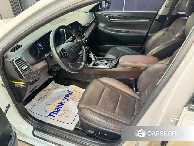 Hyundai Grandeur IG id 4180645 из Кореи 19