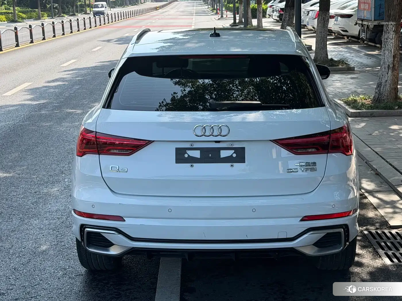 Audi Q3 id 4629651 из Китая 17