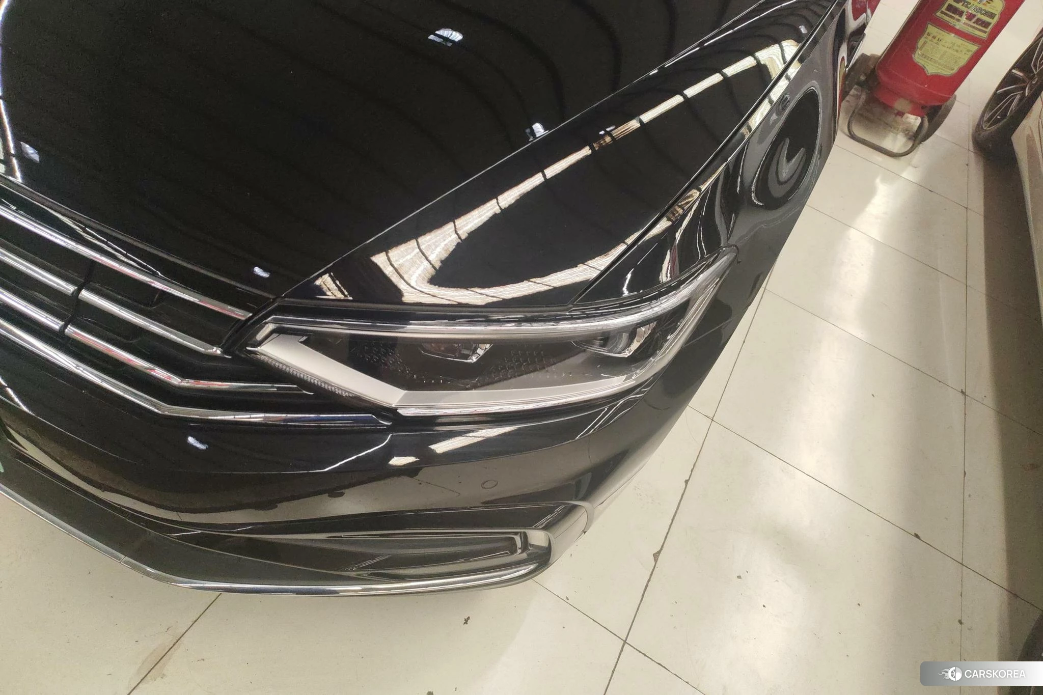 Volkswagen Magotan PHEV id 4454387 из Китая 16
