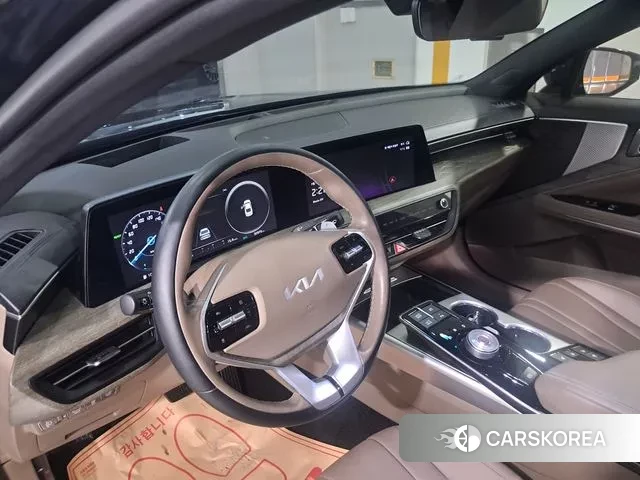 Kia K8 Hybrid id 3383281 из Кореи 19