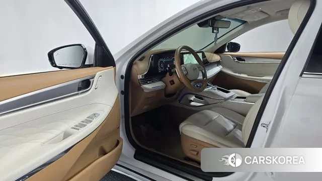 Hyundai The New Grandeur IG id 3464172 из Кореи 19