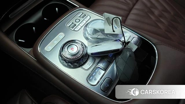 Genesis G90 (RS4) id 4281640 из Кореи 31