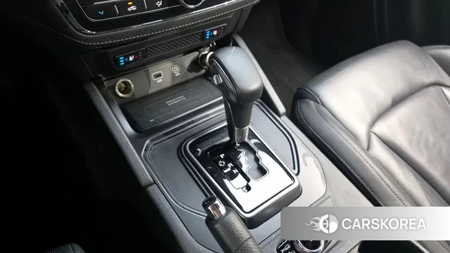 Ssangyong The New Rexton Sports Cannes id 3122033 из Кореи 19