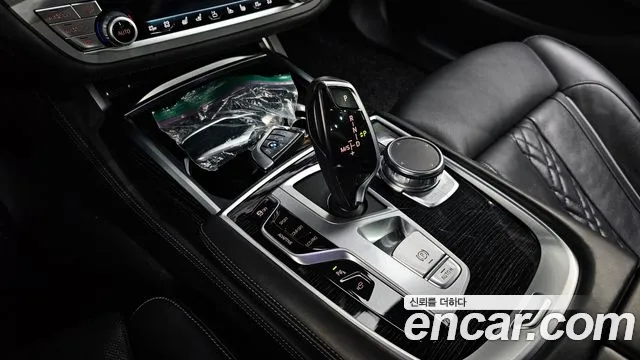 BMW 7 Series (G11) id 2797866 из Кореи 19