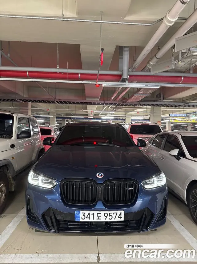 BMW X4 (G02) id 2737500 из Кореи 17