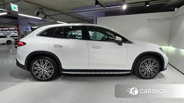 Mercedes-Benz EQE SUV X294 id 4230063 из Кореи 19