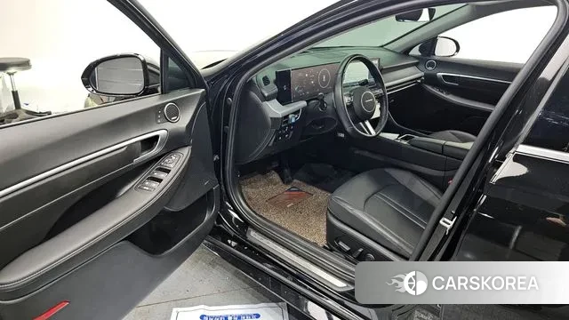 Hyundai Sonata D Edge (DN8) id 3614538 из Кореи 19