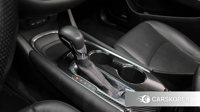 Chevrolet (GM Daewoo) The New Malibu id 3795916 из Кореи 19