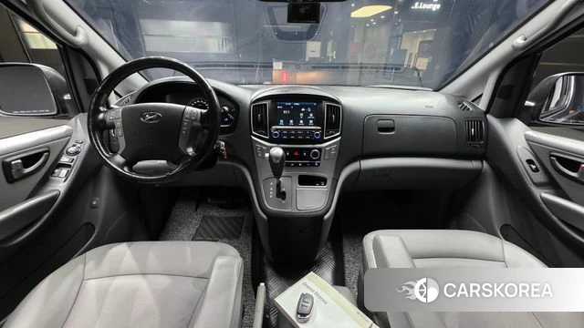 Hyundai The New Grand Starex id 4855715 из Кореи 34
