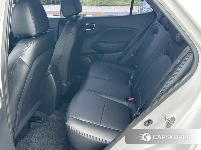 Hyundai Venue id 4577155 из Кореи 19