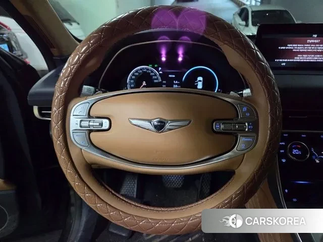 Genesis GV80 id 3090135 из Кореи 19