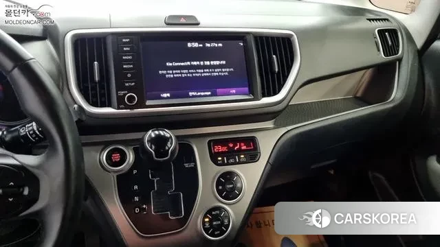 Kia The New Ray id 3042255 из Кореи 17