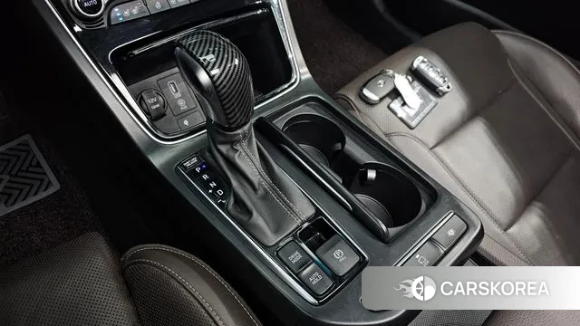 Hyundai Grandeur IG Hybrid id 3552635 из Кореи 19