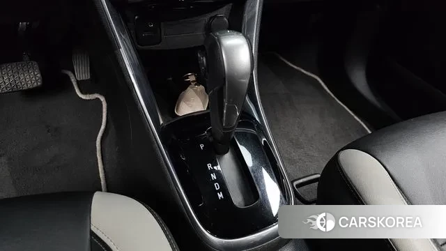 Chevrolet (GM Daewoo) The New Trax id 3464740 из Кореи 19