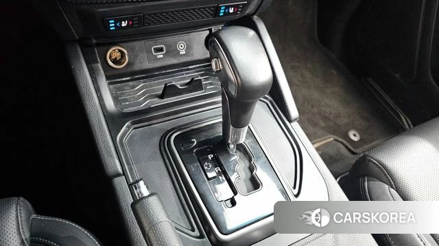 Ssangyong The New Rexton Sport id 4613979 из Кореи 33