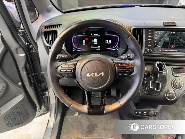 Kia The New Kia Ray id 3580695 из Кореи 19