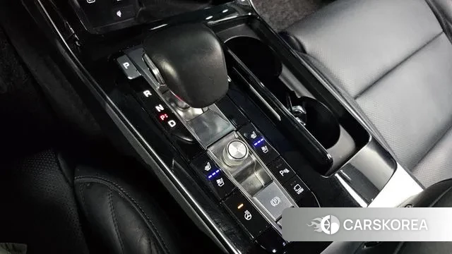 Kia K7 Premier id 3468998 из Кореи 19