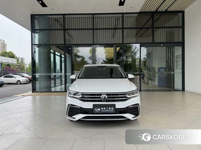 Volkswagen Tiguan L id 4299721 из Китая 10
