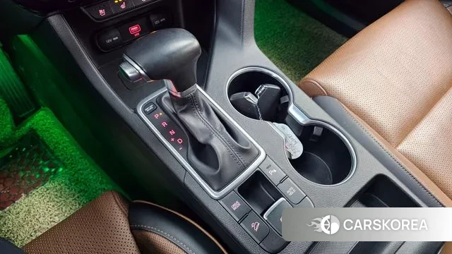 Kia Sportage The Bold id 3568119 из Кореи 19