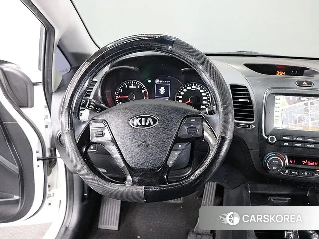 Kia The New K3 id 3522623 из Кореи 19