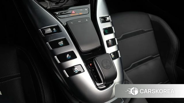 Mercedes-Benz AMG GT id 4506630 из Кореи 19