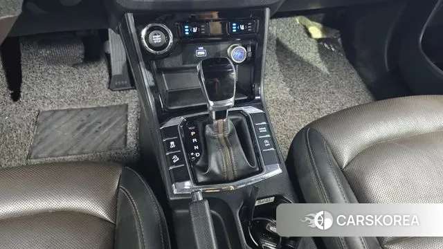 Ssangyong Beautiful Korando id 3060624 из Кореи 19