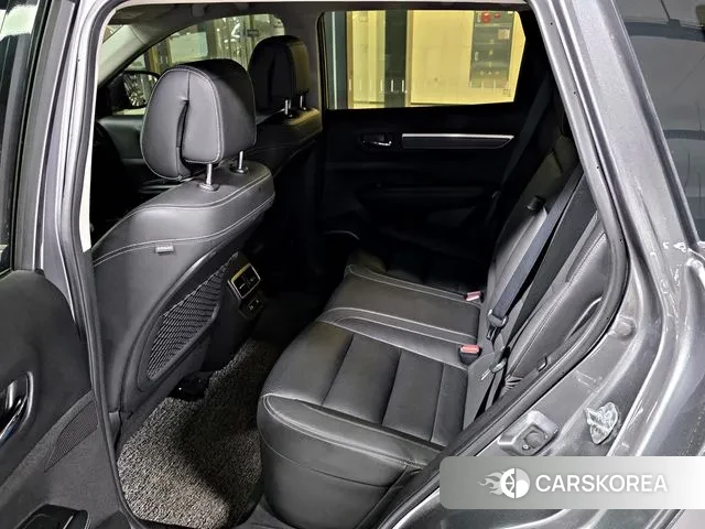 Renault Korea (Samsung) The New QM6 id 3378390 из Кореи 19