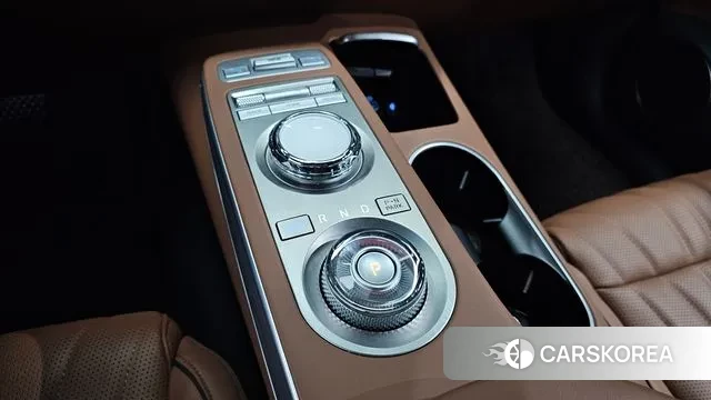 Genesis GV70 id 3384793 из Кореи 19