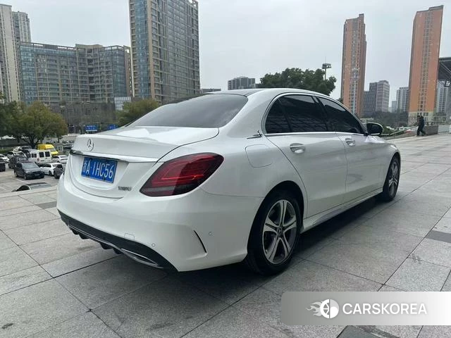 Mercedes-Benz Class C id 4260116 из Китая 9