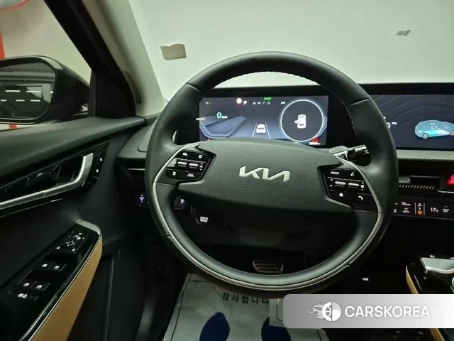 Kia EV6 id 2993844 из Кореи 18