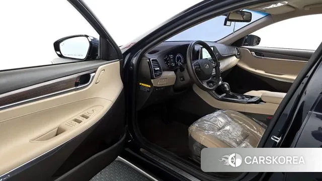Hyundai Grandeur IG id 3474877 из Кореи 19