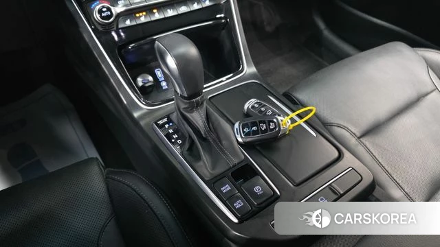 Hyundai Grandeur IG id 4530736 из Кореи 19