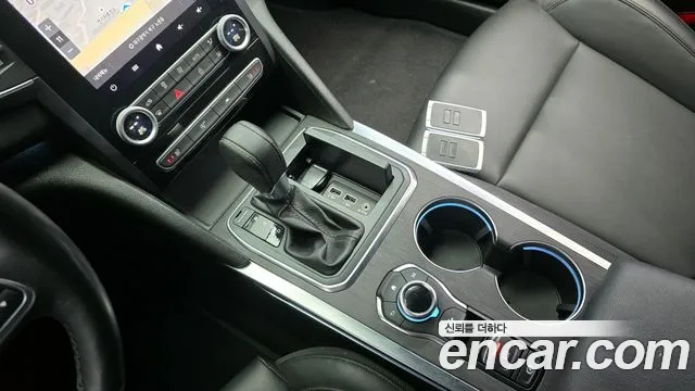 Renault Korea (Samsung) The New SM6 id 2462012 из Кореи 19