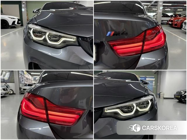 BMW M4 (F82) id 4325560 из Кореи 19