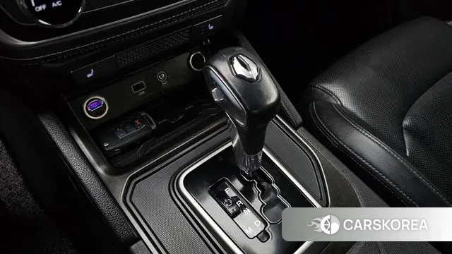 Ssangyong Rexton Sports Cannes id 3748118 из Кореи 19