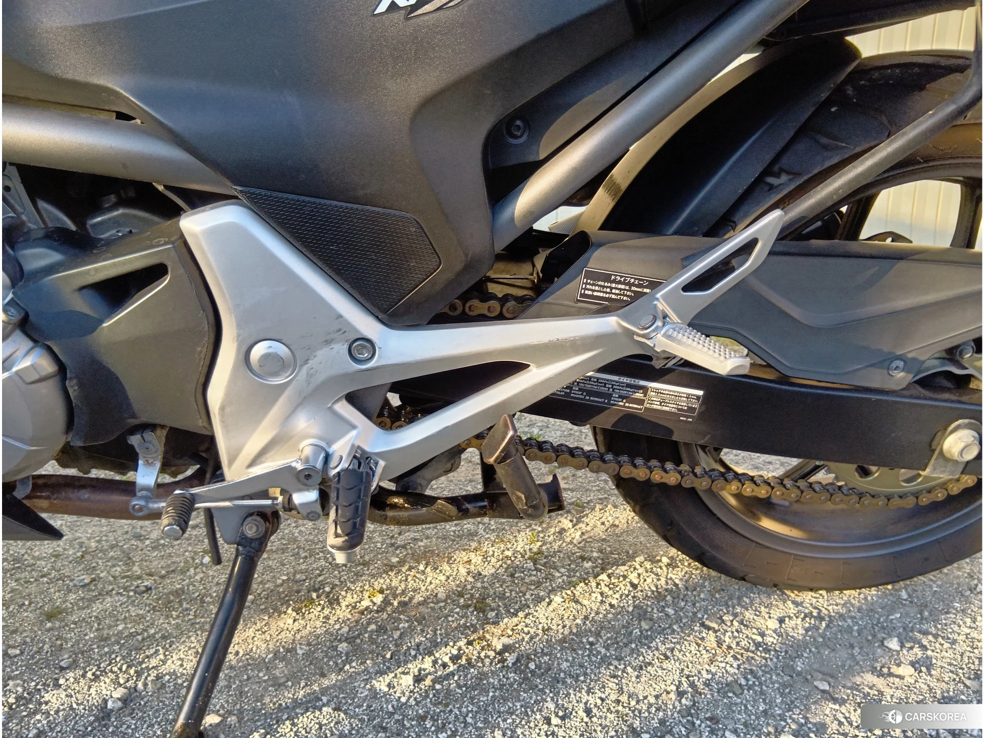 Honda NC700X ABS id 3948143 из Японии 19