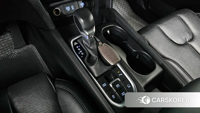 Hyundai Santa Fe TM id 4491049 из Кореи 30