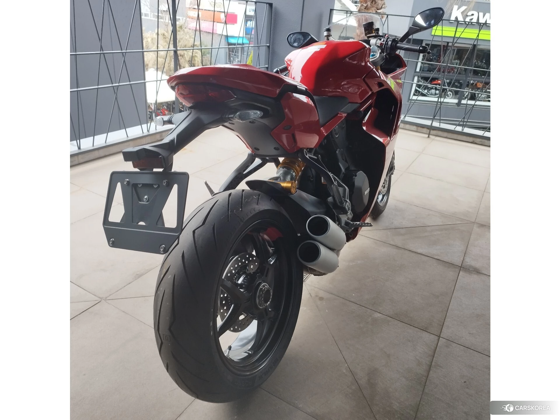 Проданный Ducati SUPERSPORT S id 4191887 из Японии, фото 10