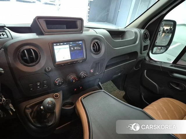 Renault Korea (Samsung) Master id 3823910 из Кореи 19