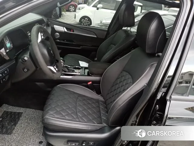 Kia Mohave Master id 3272885 из Кореи 19