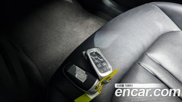 Hyundai Sonata (DN8) id 2528658 из Кореи 19